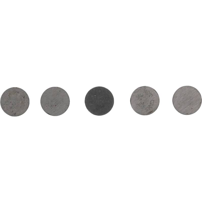 Yamaha WR 250 R Dual Sport Shim Kit - Hot Cams - 3.250mm - 5 Pack - `08-`13